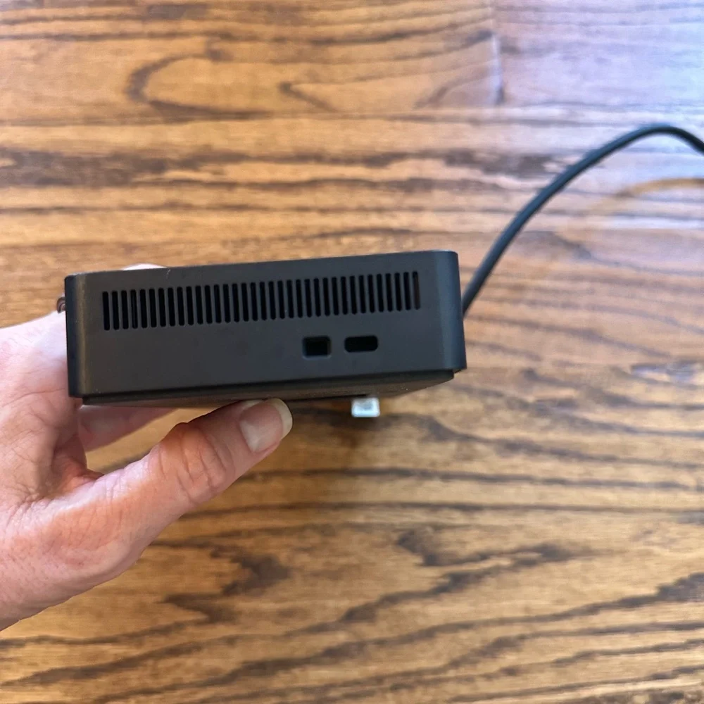 Dell docking station